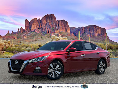 2020 Nissan Altima
