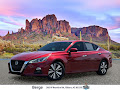 2020 Nissan Altima 2.5 SV