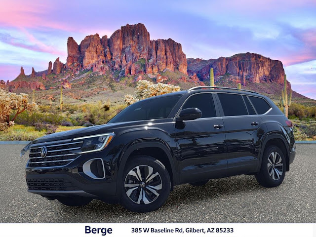 2026 Volkswagen Atlas 2.0T SE