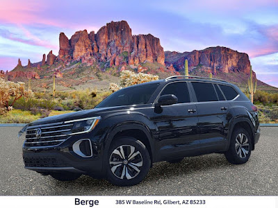 2026 Volkswagen Atlas