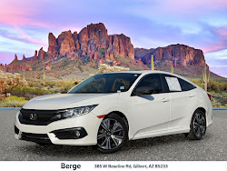 2018 Honda Civic EX-T