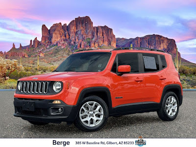2015 Jeep Renegade