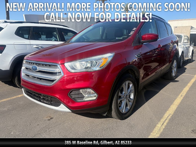 2017 Ford Escape SE