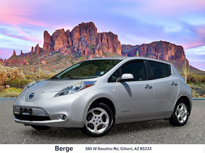 2012 Nissan Leaf