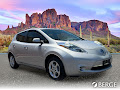 2012 Nissan Leaf SL