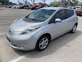 2012 Nissan Leaf SL