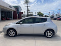 2012 Nissan Leaf SL