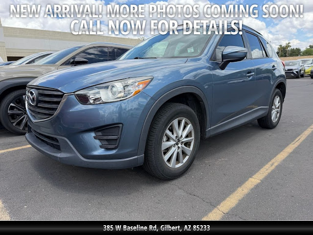 2016 Mazda CX-5 Sport