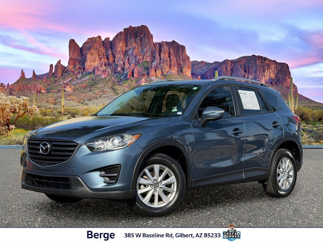 2016 Mazda CX-5 Sport