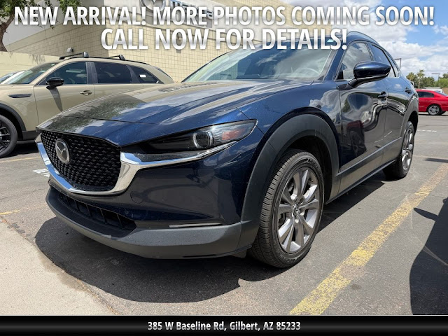 2021 Mazda CX-30 Premium