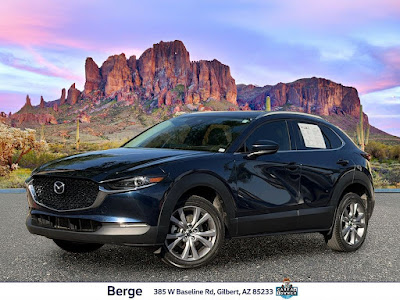 2021 Mazda CX-30