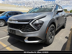 2025 Kia Sportage LX