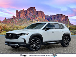 2025 Mazda CX-50 2.5 Turbo Premium Package