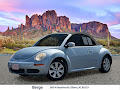 2010 Volkswagen Beetle 2.5L