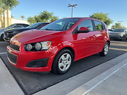 2014 Chevrolet Sonic LS
