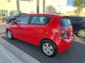2014 Chevrolet Sonic LS