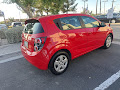 2014 Chevrolet Sonic LS