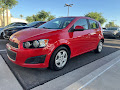 2014 Chevrolet Sonic LS