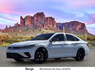 2026 Volkswagen Jetta GLI