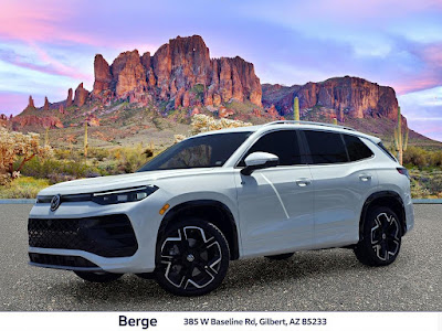 2026 Volkswagen Tiguan