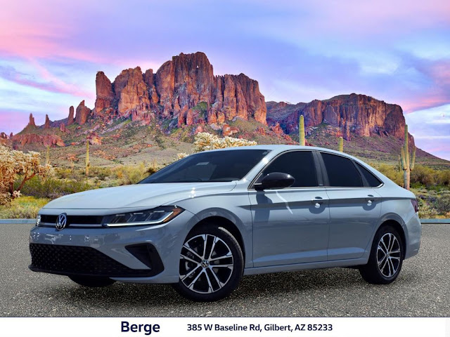 2026 Volkswagen Jetta 1.5T Sport