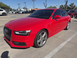 2013 Audi A4 2.0T Prestige