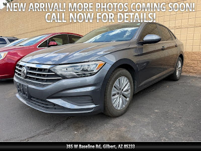 2019 Volkswagen Jetta