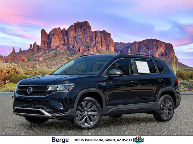 2024 Volkswagen Taos 1.5T S