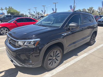 2024 Volkswagen Taos
