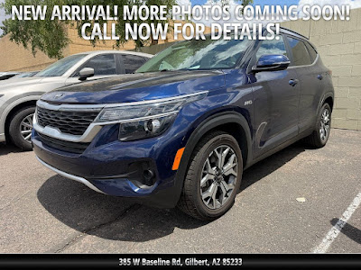 2021 Kia Seltos