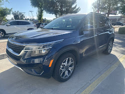 2021 Kia Seltos EX