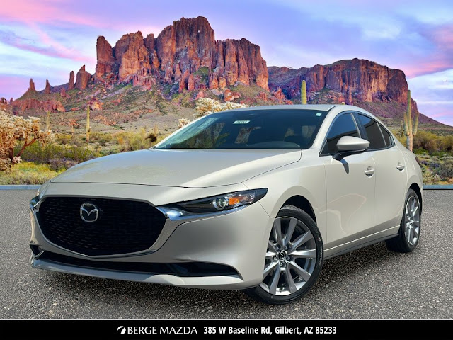2026 Mazda Mazda3 2.5 S Preferred