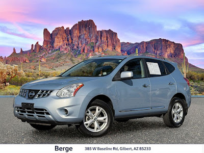 2011 Nissan Rogue
