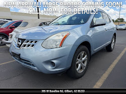 2011 Nissan Rogue SV