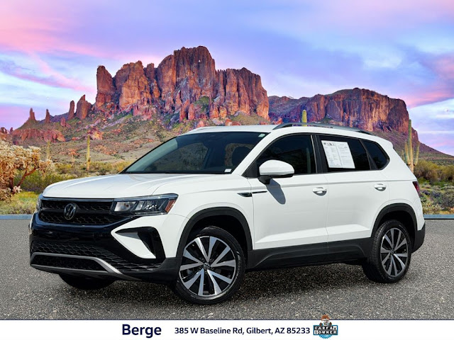 2024 Volkswagen Taos 1.5T SE