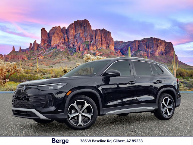 2026 Volkswagen Tiguan 2.0T SE