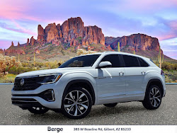 2026 Volkswagen Atlas Cross Sport 2.0T SEL Premium R-Line