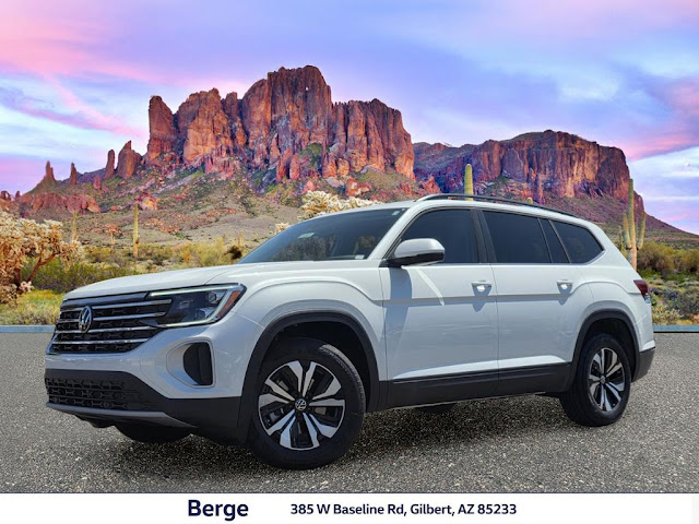 2026 Volkswagen Atlas 2.0T SE