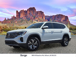 2026 Volkswagen Atlas 2.0T SE