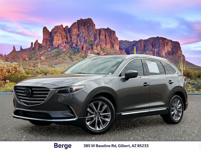 2022 Mazda CX-9 Grand Touring