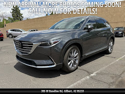 2022 Mazda CX-9 Grand Touring