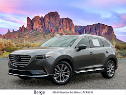 2022 Mazda CX-9 Grand Touring