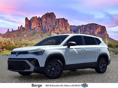 2025 Volkswagen Taos