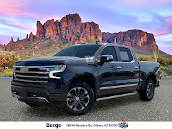 2023 Chevrolet Silverado 1500 High Country