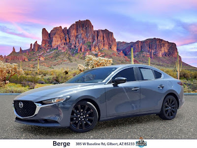 2023 Mazda Mazda3
