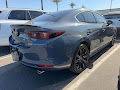 2025 Mazda Mazda3 2.5 S Carbon Edition