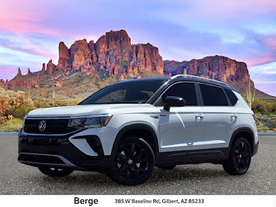 2023 Volkswagen Taos