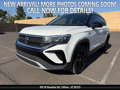 2023 Volkswagen Taos