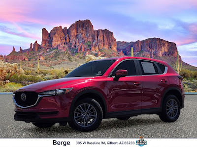 2019 Mazda CX-5