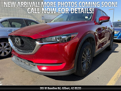 2019 Mazda CX-5